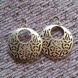 Old World - Earrings - Premier Designs (retired)